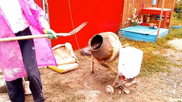 делаем погреб, потолок смотреть онлайн