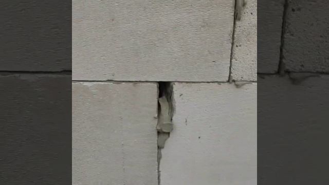 Нереально простая замена U блоков из газобетона!