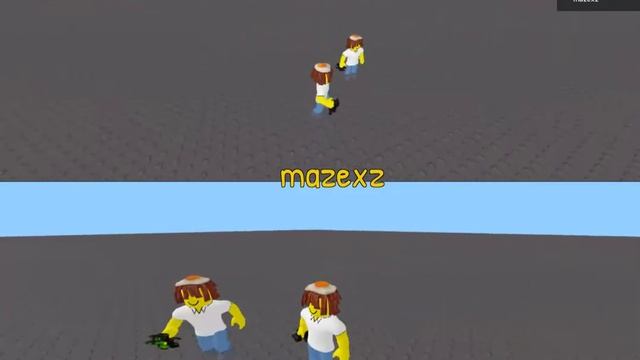 Roblox Local Multiplayer (Split Screen) смотреть онлайн
