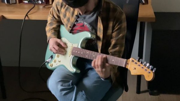 Good Riddance Hades Guitar Cover