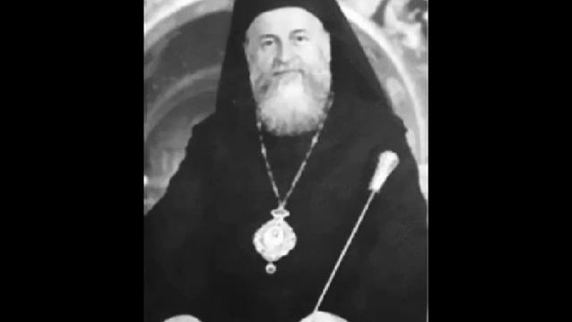 Епископ Сава Вуковић, Божићна катависија смотреть онлайн