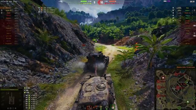 ЭТОТ БОЙ ВОЙДЕТ В ИСТОРИЮ ИГРЫ... БОЛЕЕ 15К ДАМАГА, НОВЫЙ МИРОВОЙ РЕКОРД! смотреть онлайн