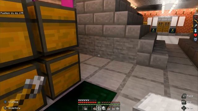 4K Minecraft [18]. RTX May 2021 World Recap/Update. Minecraft Bedrock 1.16.221 смотреть онлайн