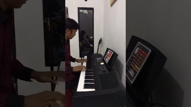 Pesan Terakhir | Yamaha DGX-670 смотреть онлайн