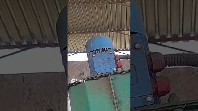 Зерно. Регулятор скорости в МЗК-70