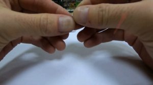 УЛОВИСТАЯ ОСНАСТКА зимней удочки на ПЛОТВУ