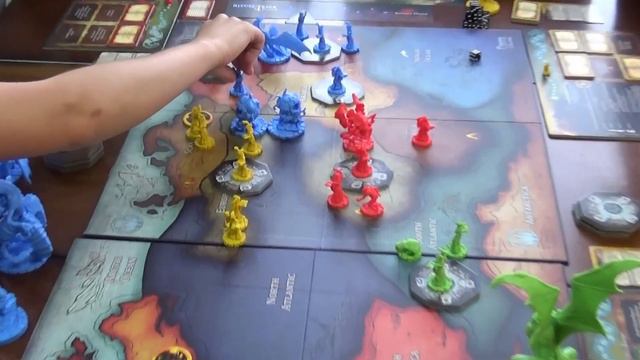 2 Minutes au Valhalla - Cthulhu Wars смотреть онлайн