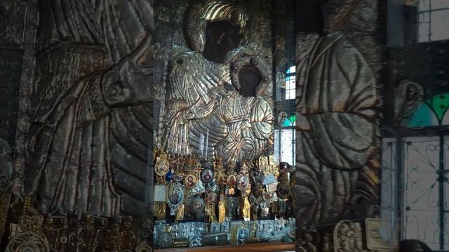 ИВЕРСКАЯ ИКОНА АФОН смотреть онлайн