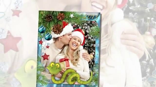 С Новым 2013 годом - Годом Змеи. смотреть онлайн