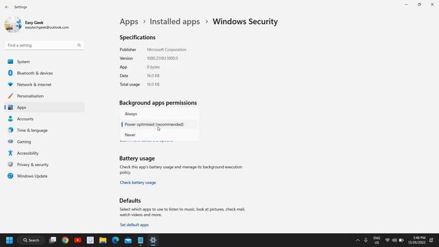 How To Repair Windows Defender in Windows 11 смотреть онлайн