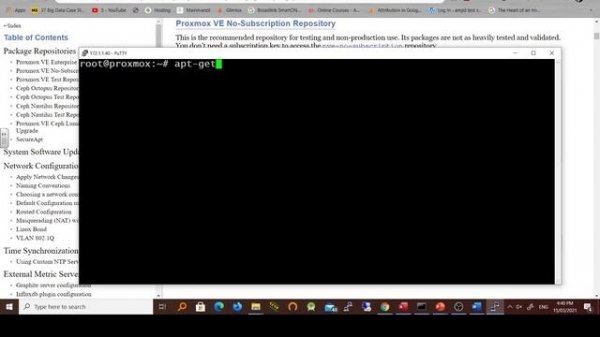 Proxmox - Installation and Configuration // Full Setup Step by Step Tutorial VE 6.3