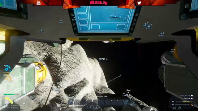 🔴 Space Engineers - Constructive Survival #3 New mods and blueprints! смотреть онлайн