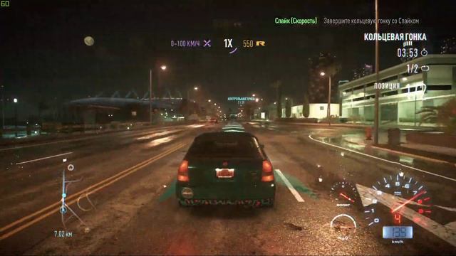 Need For Speed ➤ НОЧНЫЕ ГОНКИ ● СТРИМ #1 смотреть онлайн