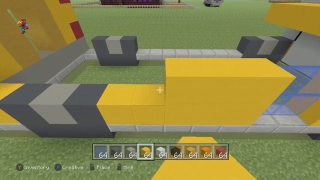 Minecraft Tutorial: How To Make The Magic School Bus "The Magic School Bus Rides Again" смотреть онлайн
