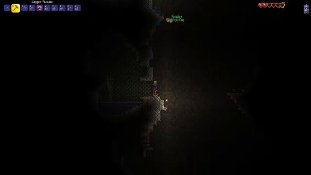 TRY MINECRAFT | Terraria смотреть онлайн