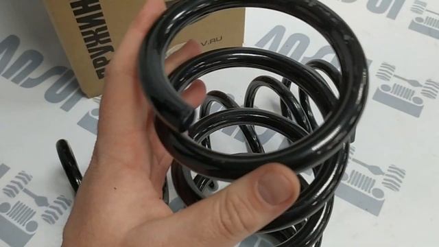 Усиленные передние пружины Ваз 2101-2107,Классика смотреть онлайн