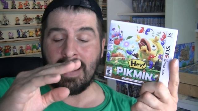 HEY!PIKMIN RENT OR BUY GAME REVIEW смотреть онлайн