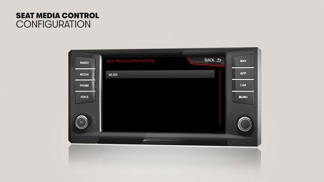 SEAT Media Control - SEAT Ateca 2019 | SEAT