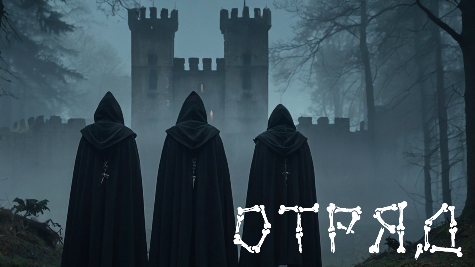 SKELETBAND — ОТРЯД (Music Video) смотреть онлайн