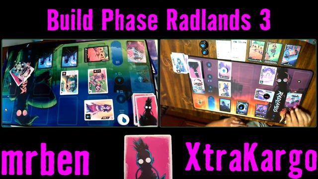 Radlands | BPR3 XtraKargo v mrben смотреть онлайн