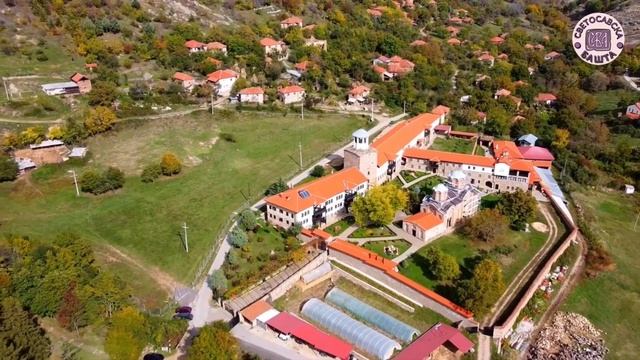 ☦️ Највеће светиње некадашње јужне Србије - Македонија смотреть онлайн