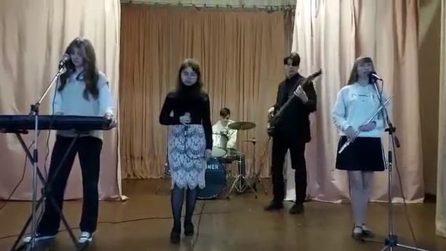 "Хрустальные сердца"/ С 8 марта💕/ Группа Вместе/Nastya Room смотреть онлайн