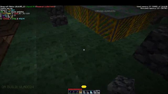 AWD Hangout at ErdBeer's | Minecraft Alpha 1.0.16.05_13 Lilypad QA смотреть онлайн