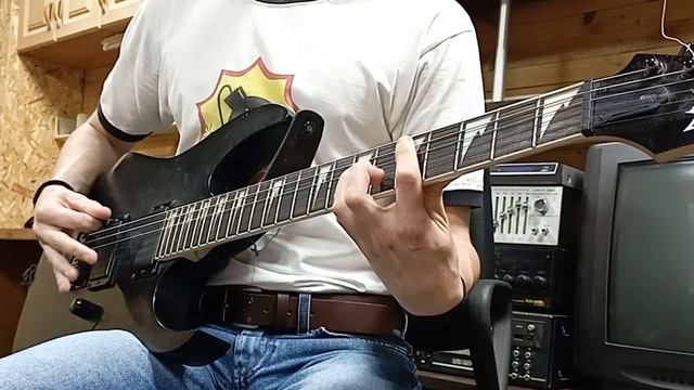 [Гаражные Гайды] Разбор "Tell Me Why" На Гитаре l Berserk -『Tell Me Why』 смотреть онлайн