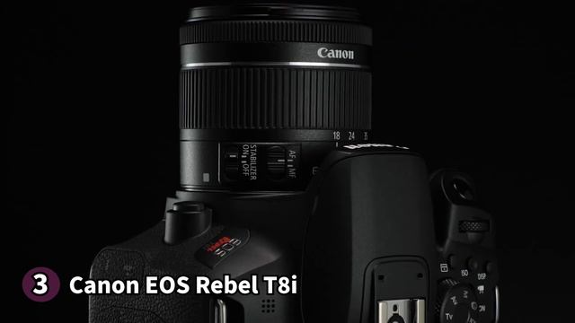 Top 5 Best DSLR Cameras смотреть онлайн