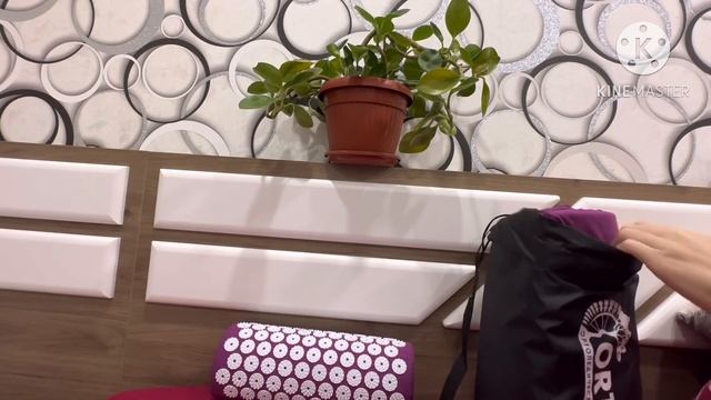 Коврик для массажа смотреть онлайн