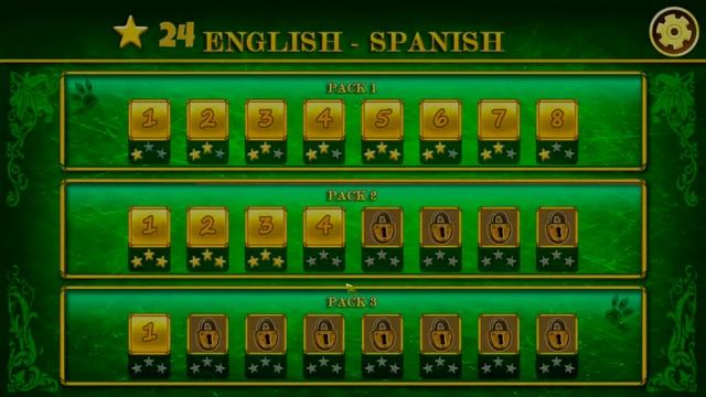 Hidden Animals: English - Spanish - Gameplay [Sin Comentar] смотреть онлайн