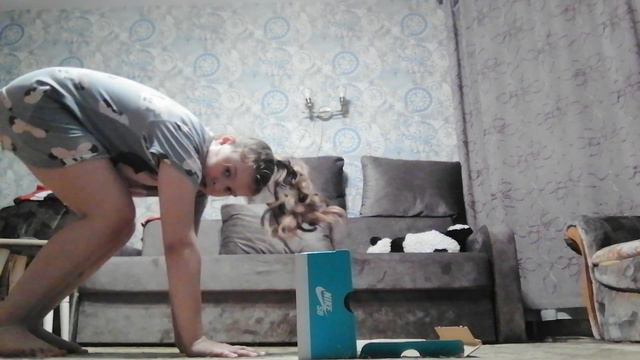 как прыгать как кошка 🦋🌿 смотреть онлайн