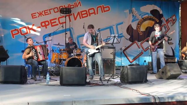 Гарик Сукачев - Напои меня водой (кавер группа Штопор) смотреть онлайн