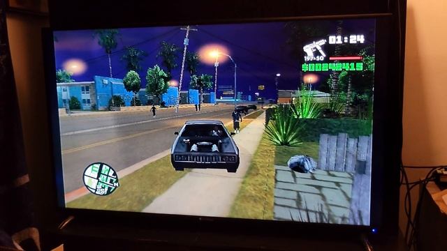 The REAL GTA San Andreas Definitive Edition rant! смотреть онлайн