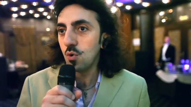 Антон Антонов - ведущий на свадьбу, музыкант, певец, креативщик (новое видео) смотреть онлайн