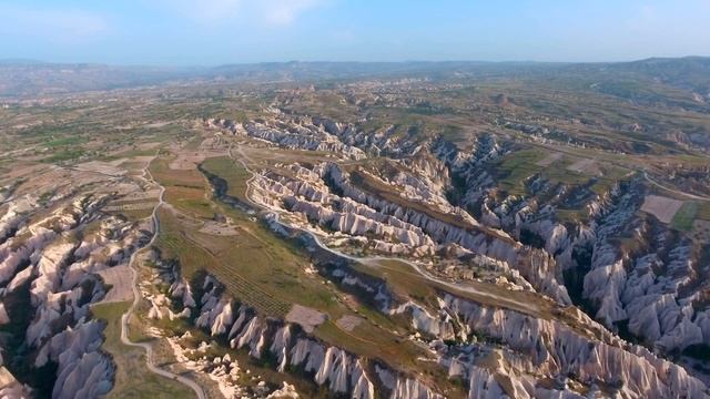 Поехали в Каппадокию. Каппадокия. Cappadokiya