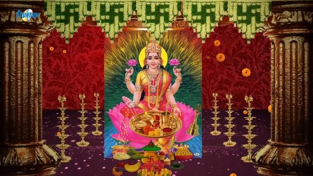 Laxmi Gayatri Mantra 108 Times By Suresh Wadkar | Laxmi Mantra For Wealth, Money Flow