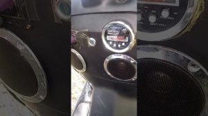 Музыка на скутер