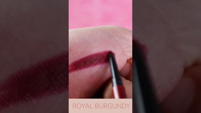Лучший водостойкий автоматический карандаш для губ – Outline от Astra Make-Up!