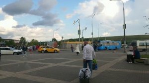 Как добраться до аэропорта Внуково от метро Саларьево Самый дешевый способ