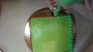 Торт  Minecraft для мальчика. КРЕМОВЫЙ торт с фигурками ИЗ МАСТИКИ. Торт МАЙНКРАФТ.