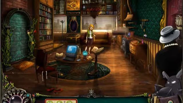 Brunhilda And The Dark Crystal | First 10 Minutes смотреть онлайн