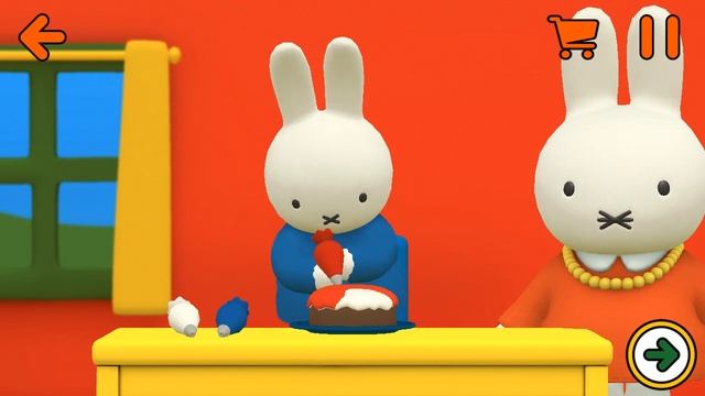 Miffy's World Android/iOS Game Play | Kids Play смотреть онлайн