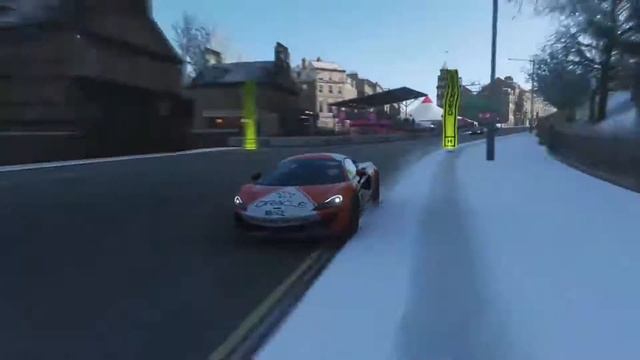 MySQL Database Service on Forza Horizon 4 смотреть онлайн