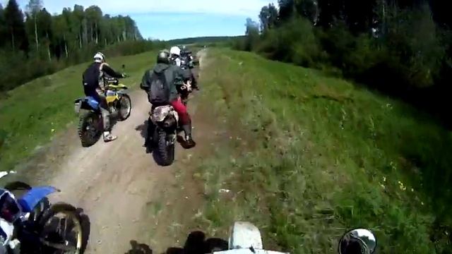 suzuki djebel attacks the bookhanka 2013 enduro смотреть онлайн