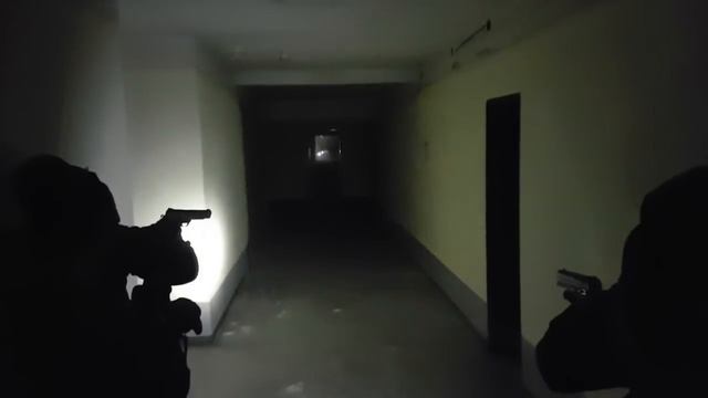CQB EDU 10 - Low Light смотреть онлайн
