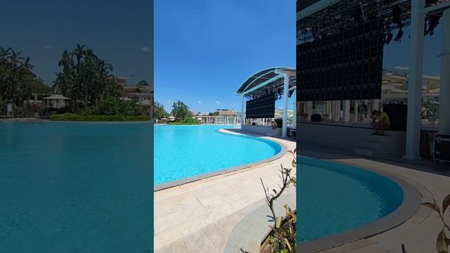 Vogue Hotel Supreme Bodrum 5*, новый видео обзор 2023года. смотреть онлайн