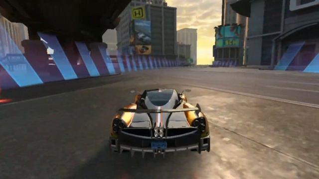 Pagani Huayra BC Daybreak / 2 day racing / Need For Speed No Limits gameplay смотреть онлайн
