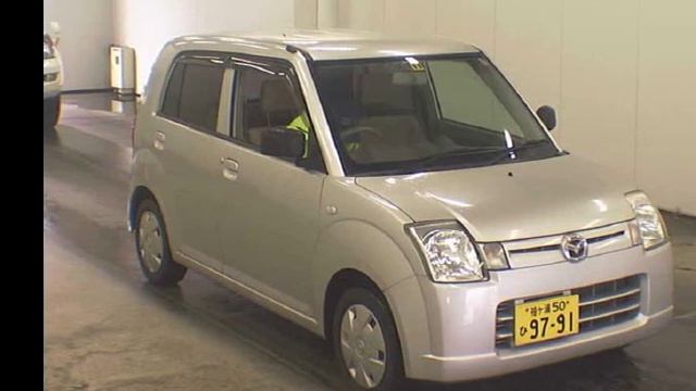 2004 MAZDA CAROL G HB24S смотреть онлайн