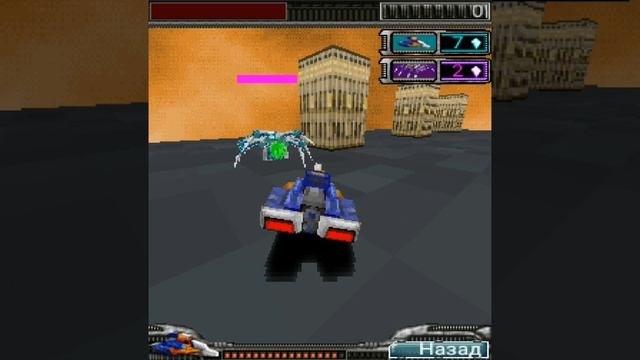 Phantom Spider 3D Java Game Gameplay смотреть онлайн